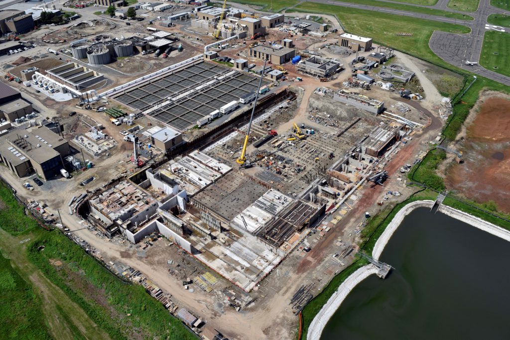 Clean Water Project Hartford, CT ReSteel Supply Company, Inc.